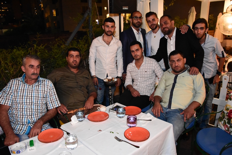 Harb Electric Corporate Iftar